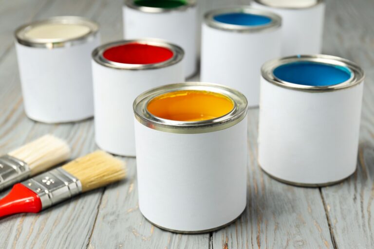 Different types of paint finishes - residential painting in Niagra