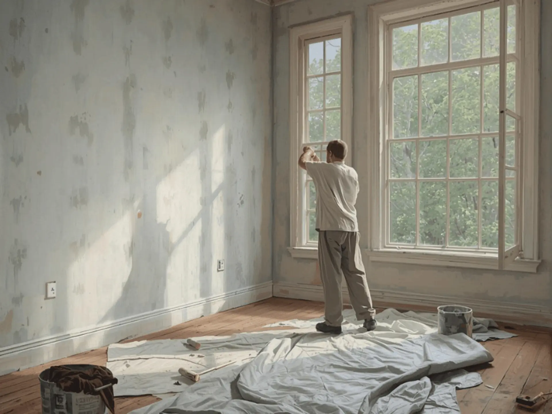 fixing-wall-issues-before-painting