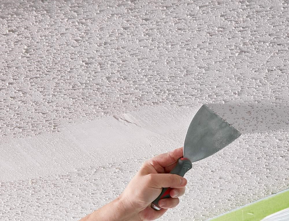 removing-popcorn-ceiling